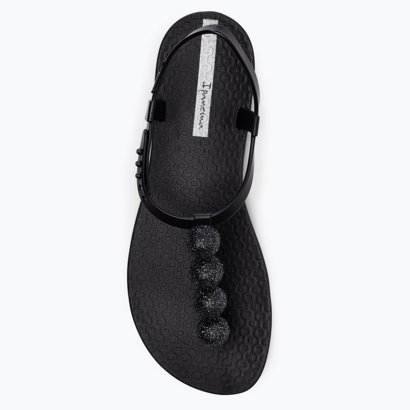 Sandale Ipanema Class Glow pentru femei, negru 26751-24683 6