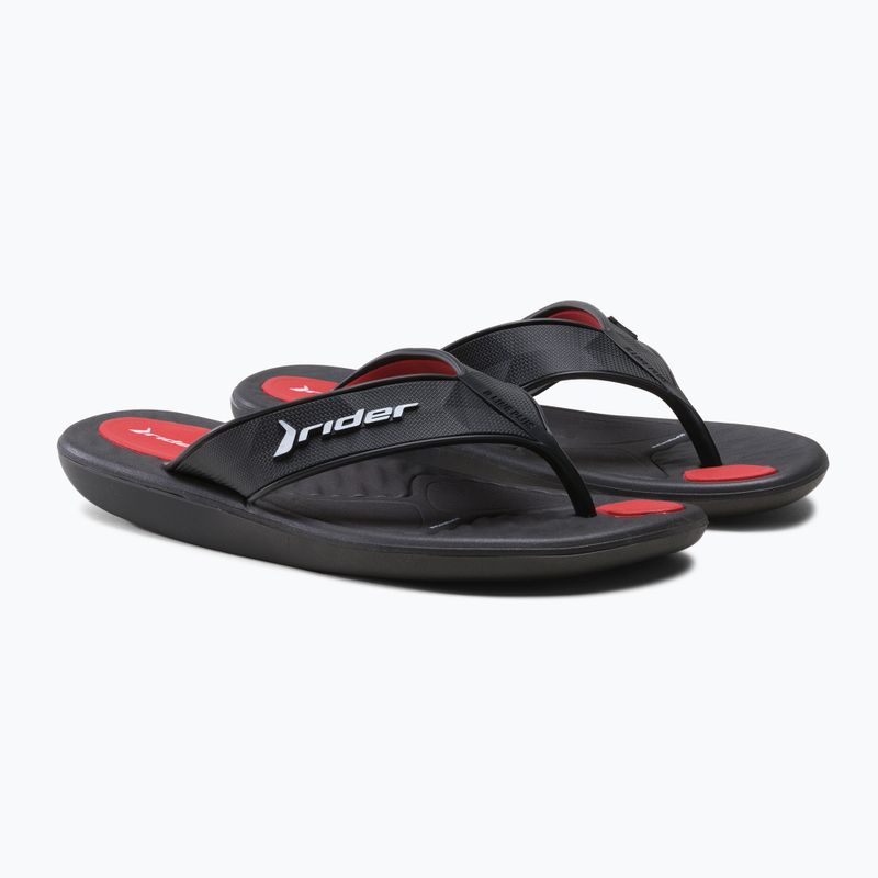 Șlapi pentru bărbați RIDER R Line Plus II negru 11315-25469 4