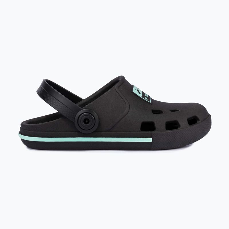 Sandale pentru copii RIDER Drip Babuch Ki negru 10