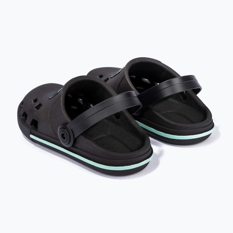 Sandale pentru copii RIDER Drip Babuch Ki negru 12