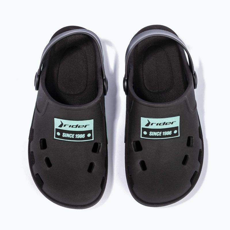 Sandale pentru copii RIDER Drip Babuch Ki negru 13