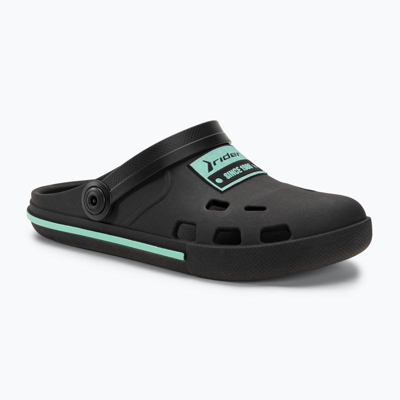 Sandale pentru copii RIDER Drip Babuch Ki negru