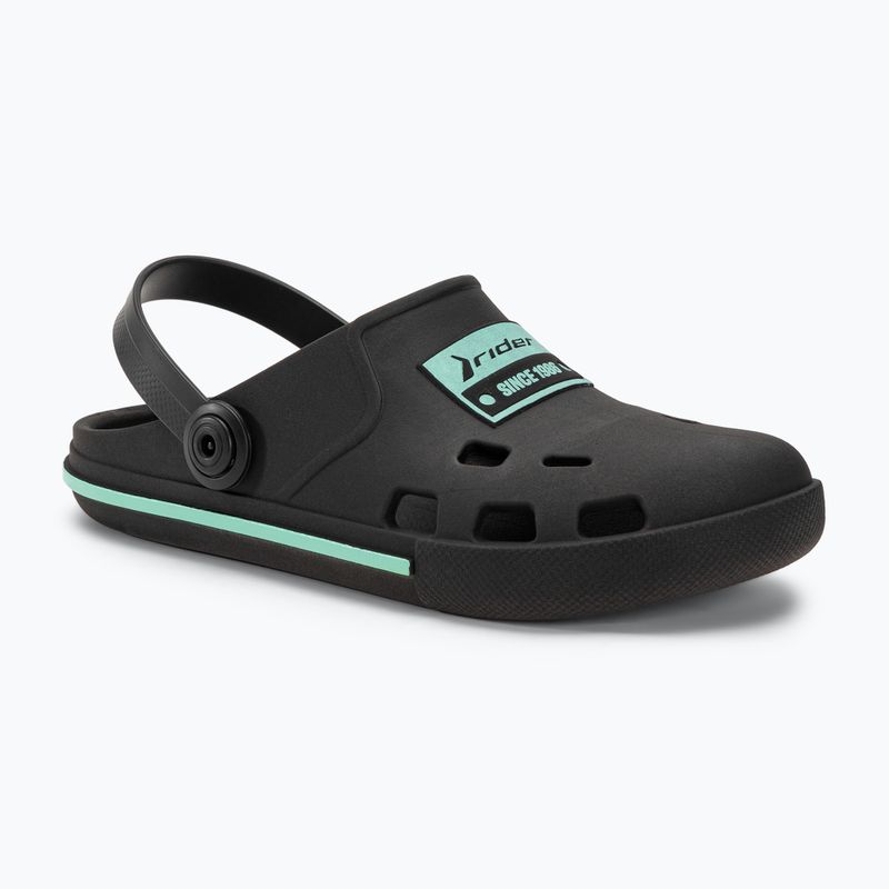 Sandale pentru copii RIDER Drip Babuch Ki negru 3