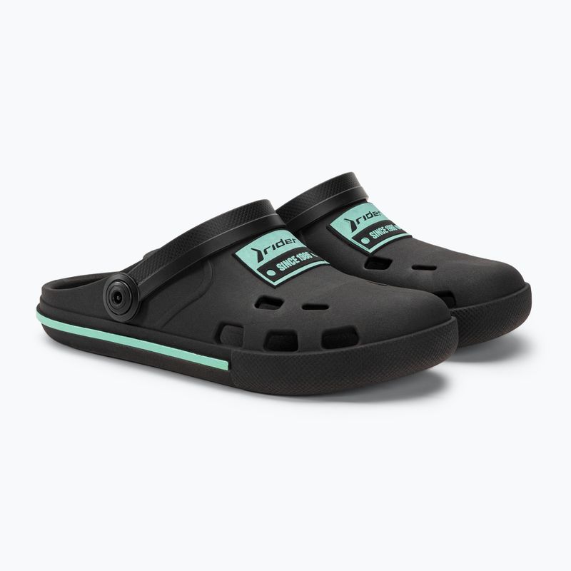 Sandale pentru copii RIDER Drip Babuch Ki negru 5