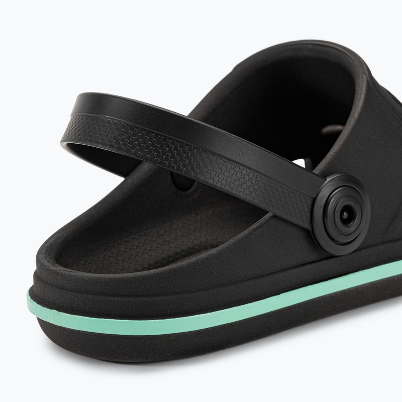 Sandale pentru copii RIDER Drip Babuch Ki negru 8