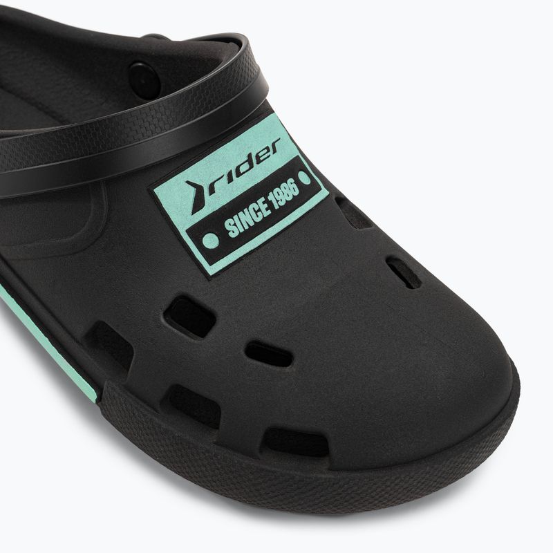 Sandale pentru copii RIDER Drip Babuch Ki negru 9