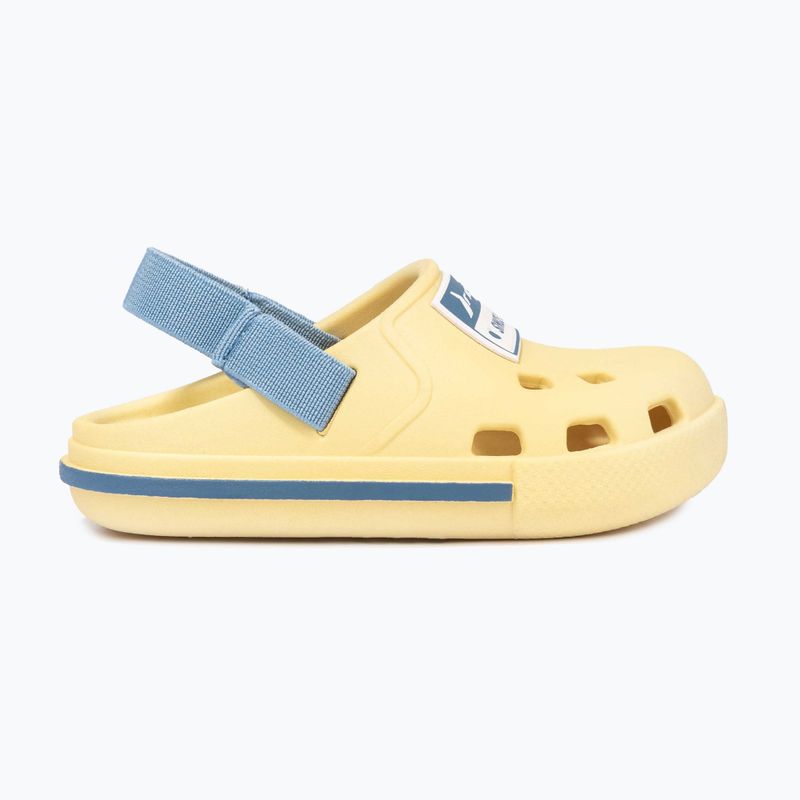 Sandale pentru copii RIDER Drip Babuch Ki galben/albastru