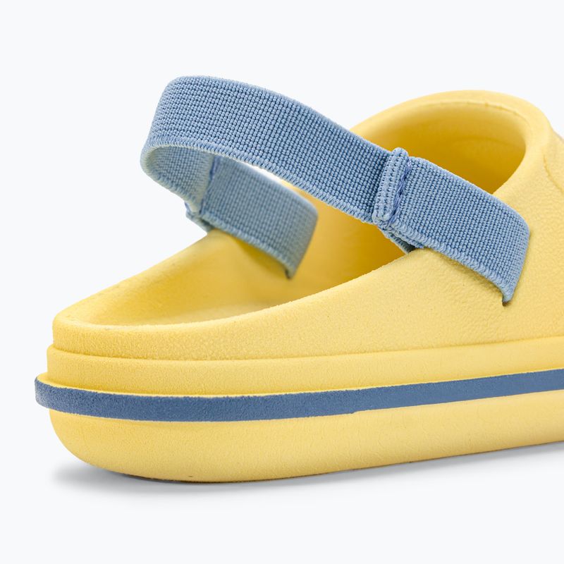 Sandale pentru copii RIDER Drip Babuch Ki galben/albastru
