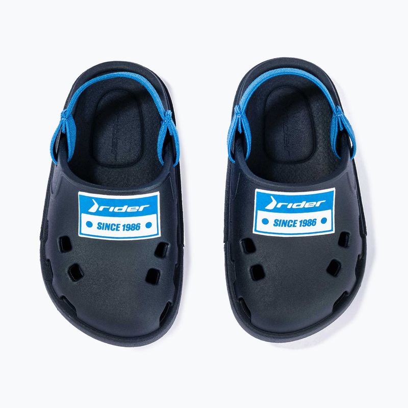 Sandale pentru copii RIDER Drip Babuch Ki albastru