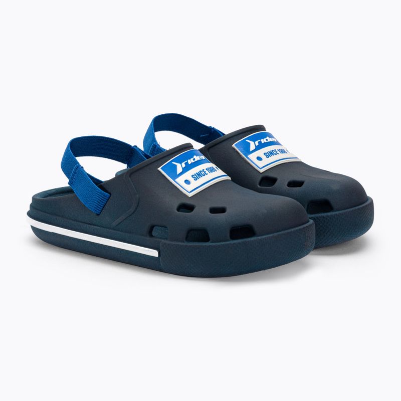 Sandale pentru copii RIDER Drip Babuch Ki albastru
