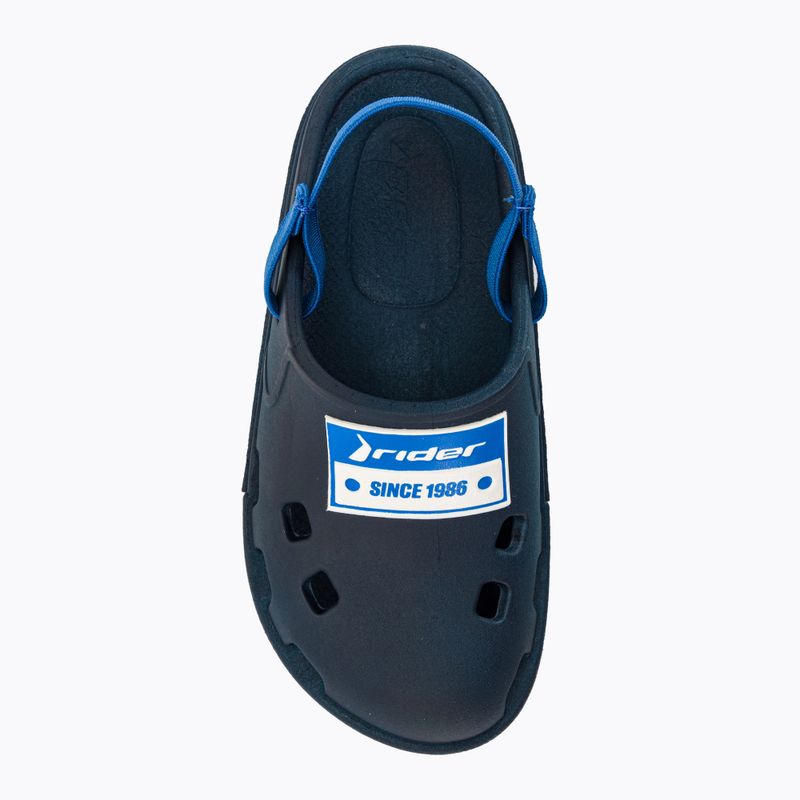 Sandale pentru copii RIDER Drip Babuch Ki albastru