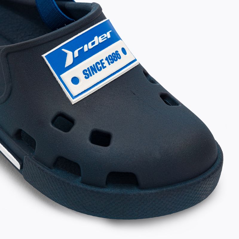 Sandale pentru copii RIDER Drip Babuch Ki albastru