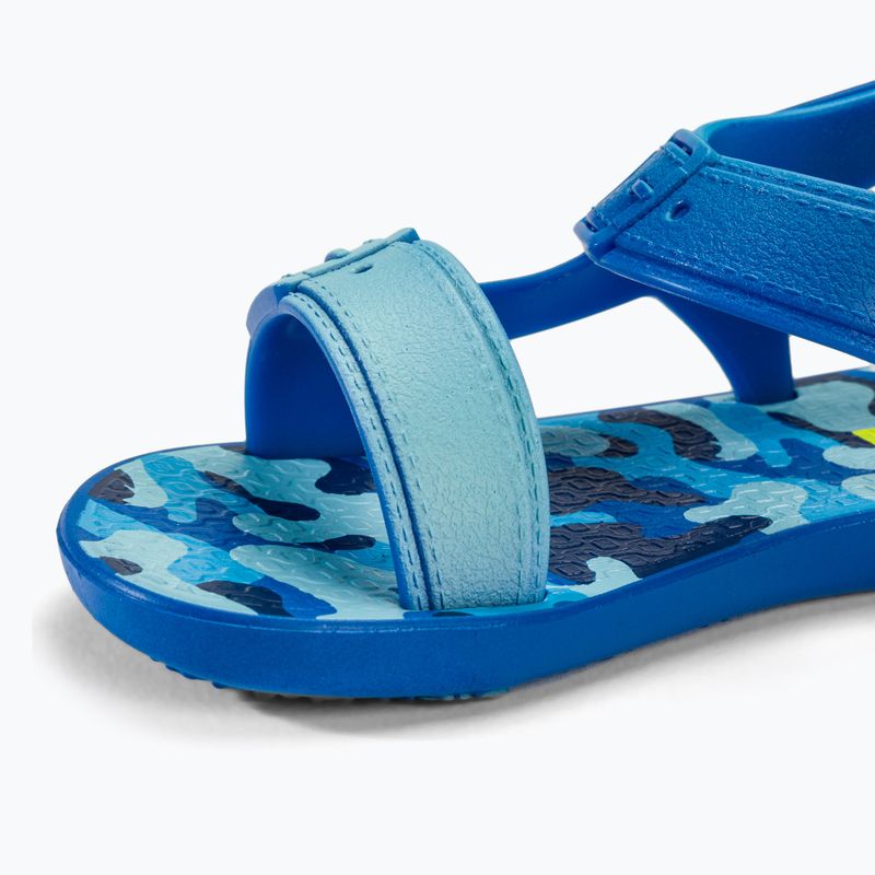 Sandale pentru copii Ipanema Brincar Papete Baby blue 7