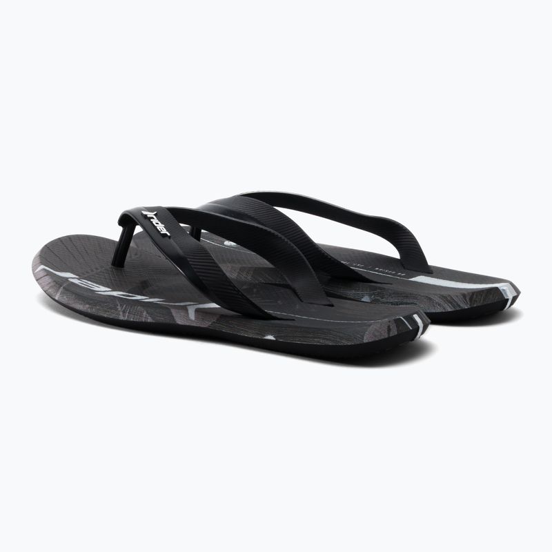 Bărbați RIDER R1 Energy Ad flip flop negru 10719-26011 3