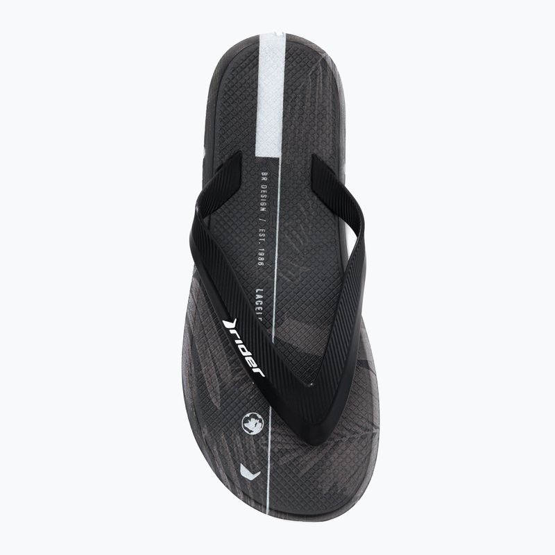 Bărbați RIDER R1 Energy Ad flip flop negru 10719-26011 6