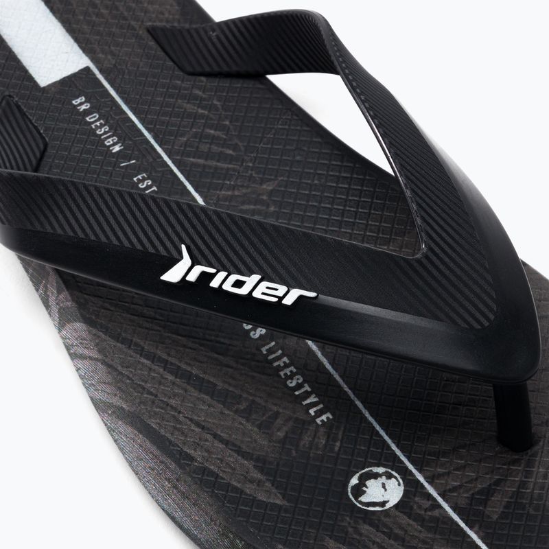 Bărbați RIDER R1 Energy Ad flip flop negru 10719-26011 7