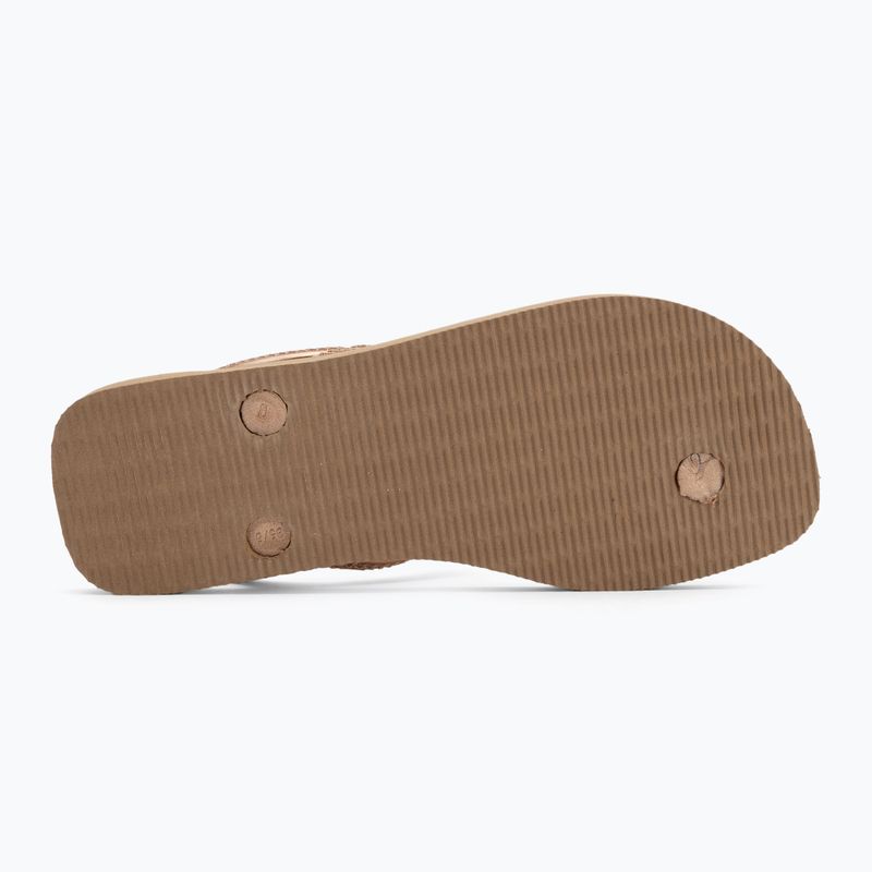 Sandale pentru femei  Havaianas Flash Urban rose gold 4