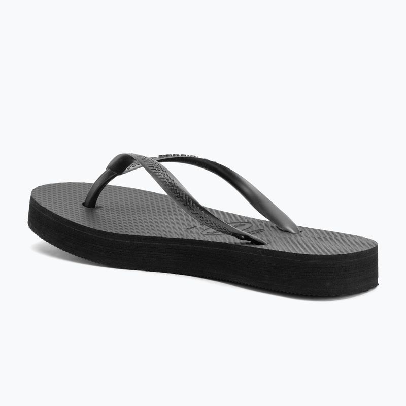 Papuci pentru femei Havaianas Slim Platform black 3