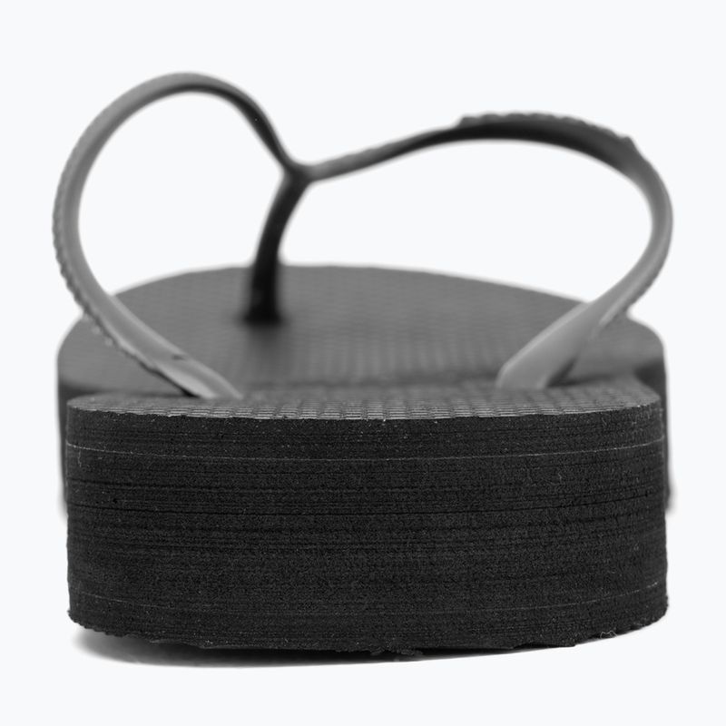 Papuci pentru femei Havaianas Slim Platform black 6