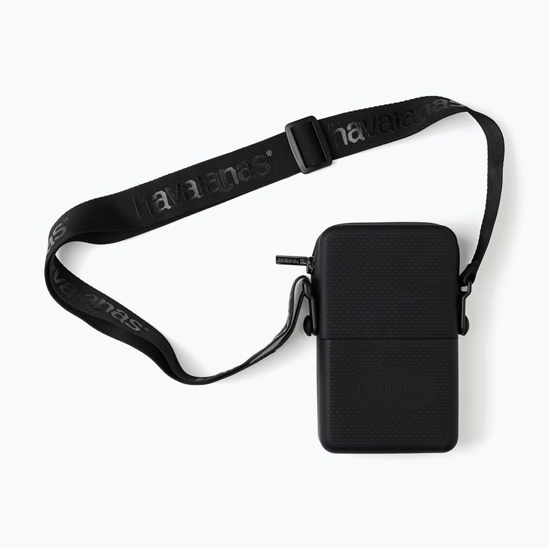 Havaianas Street negru sacou negru 2