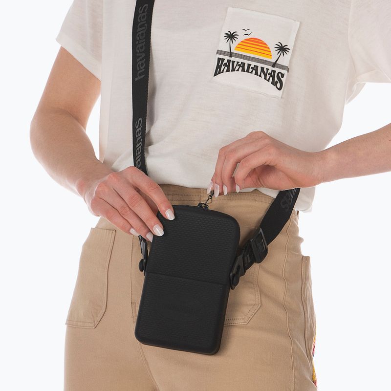 Havaianas Street negru sacou negru 4