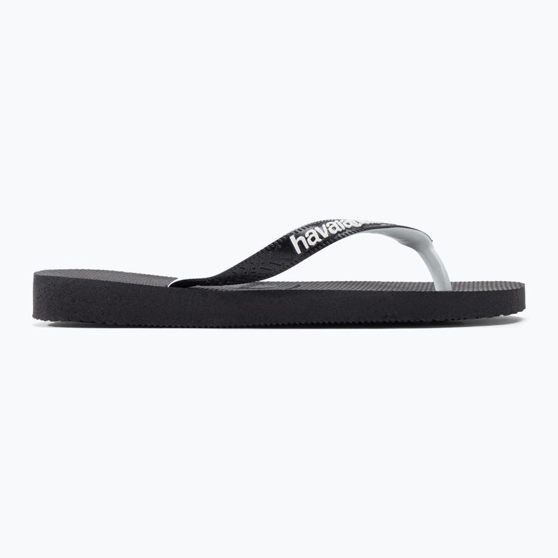 Havaianas Top Mix flip flop negru H4115549 2