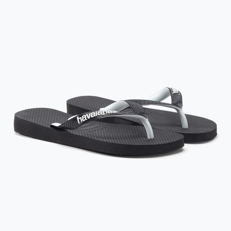 Havaianas Top Mix flip flop negru H4115549 5