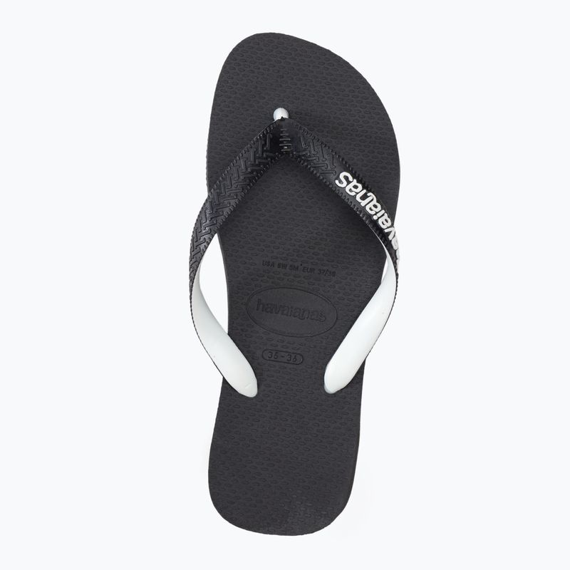 Havaianas Top Mix flip flop negru H4115549 6