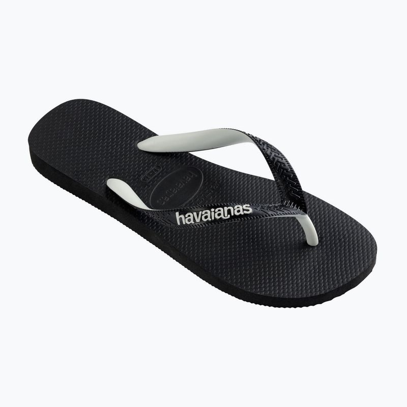 Havaianas Top Mix flip flop negru H4115549 8