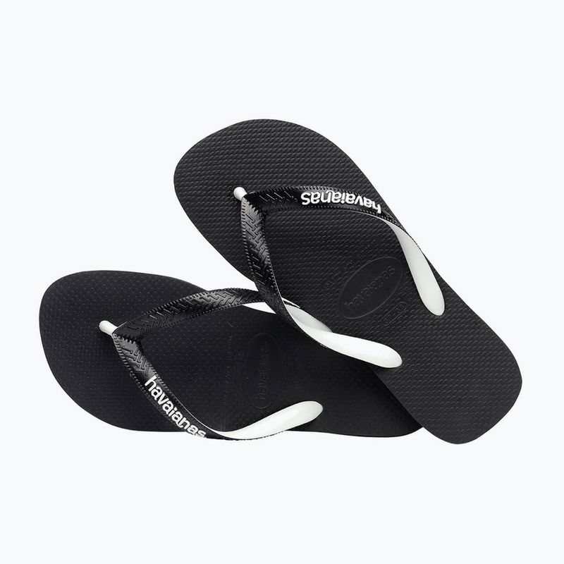 Havaianas Top Mix flip flop negru H4115549 11