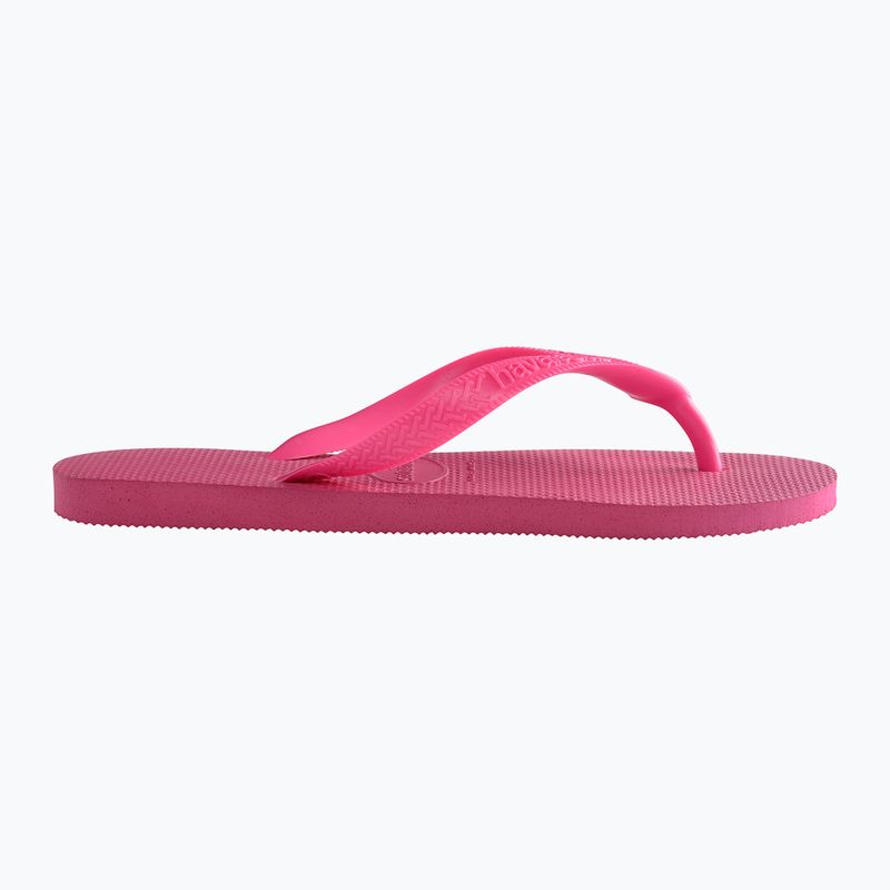 Papuci Havaianas Top pink flux 2