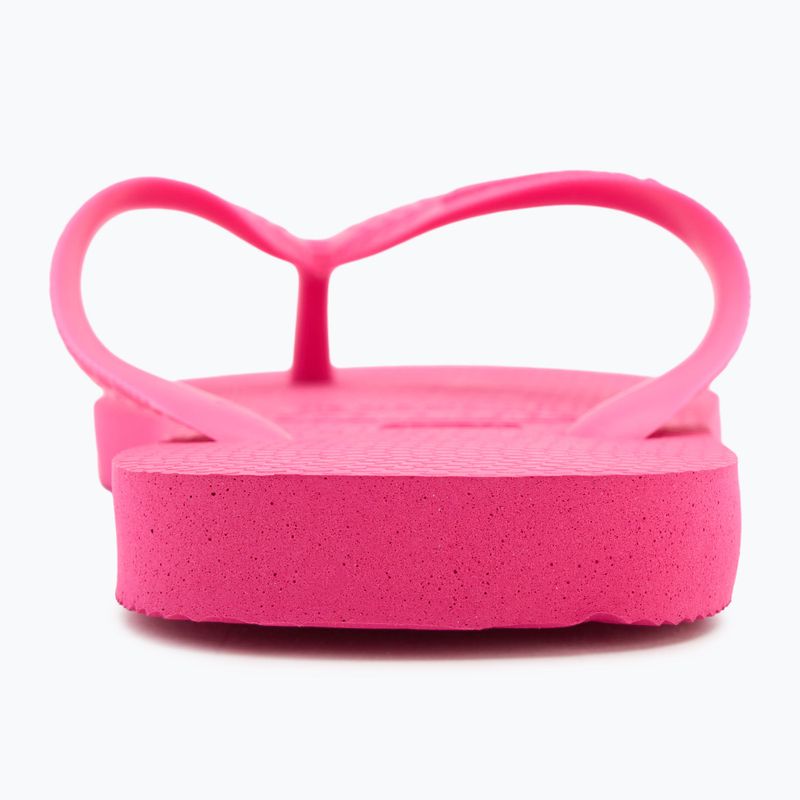 Papuci Havaianas Top pink flux 6
