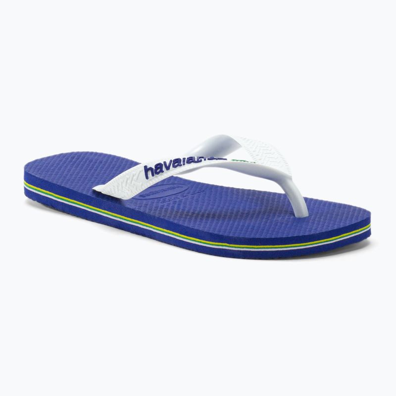 Havaianas Brasil Logo albastru H4110850