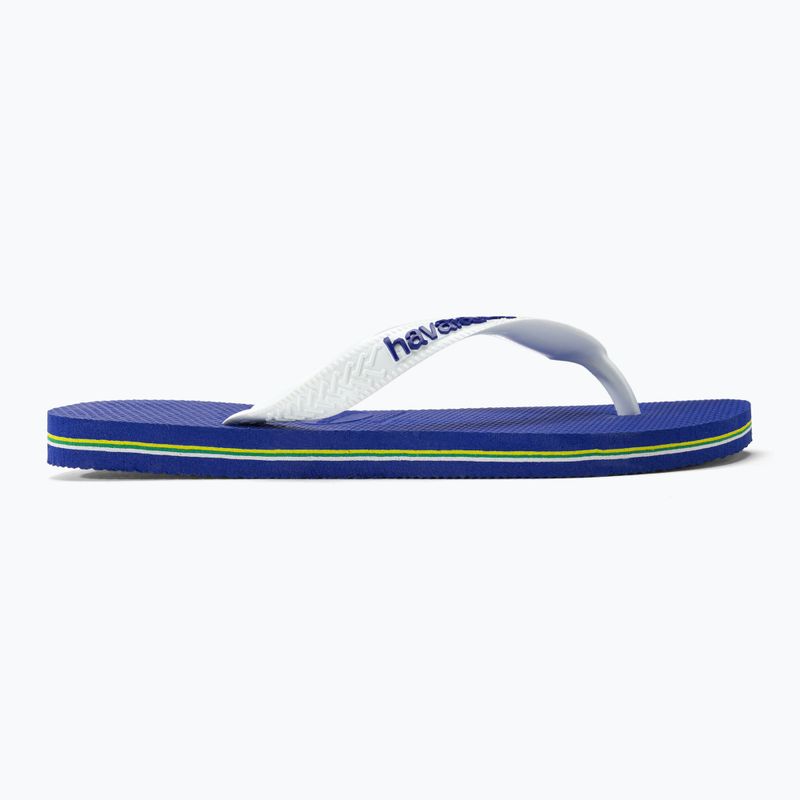 Havaianas Brasil Logo albastru H4110850 3