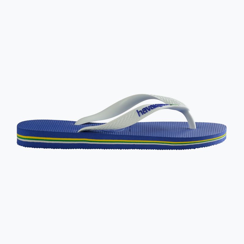 Havaianas Brasil Logo albastru H4110850 9