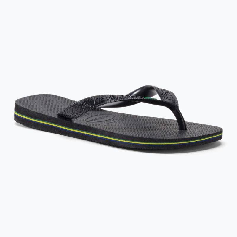 Havaianas Brasil flip flop negru H4000032