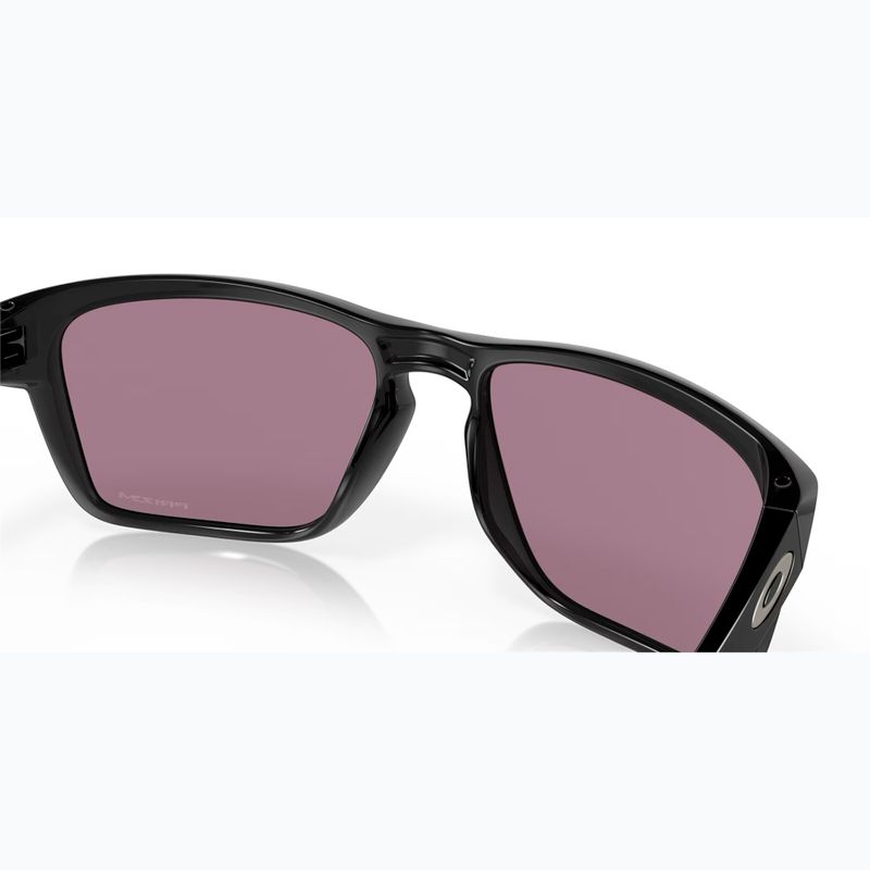 Ochelari de soare Oakley Sylas XL black ink/prizm jade 7