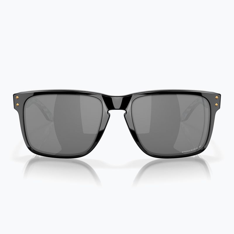 Ochelari de soare Oakley Holbrook XL black/prizm black polarized 2