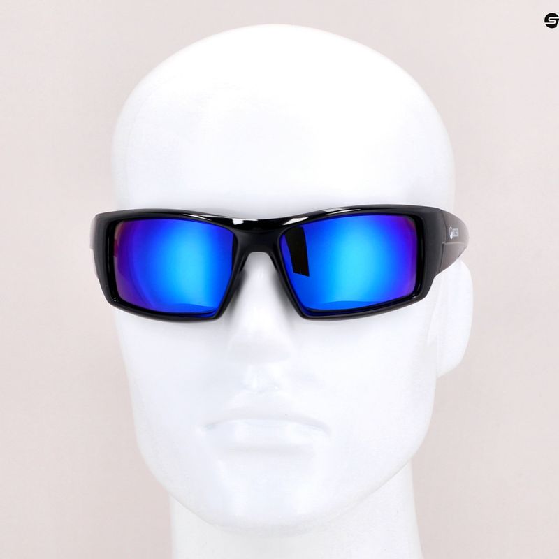 Ochelari de soare Ocean Aruba negru 3201.1 8