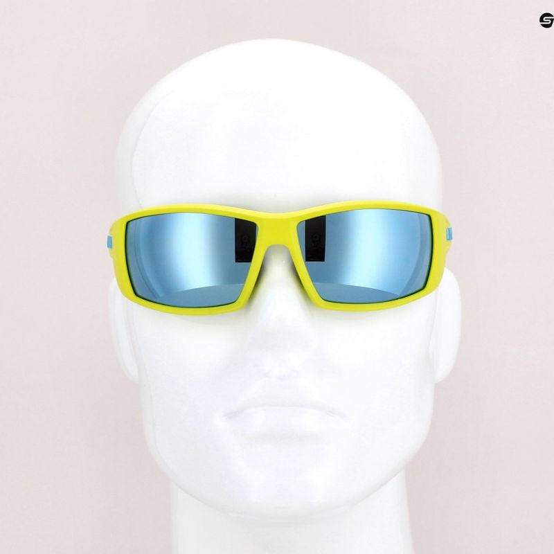 Bliz Drift ochelari de ciclism verde 54001-73 10