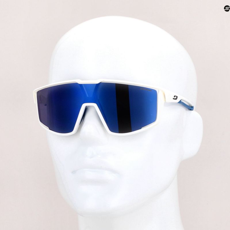 Julbo Fury Fury Spectron 3Cf ochelari de ciclism alb/albastru J5311111 6