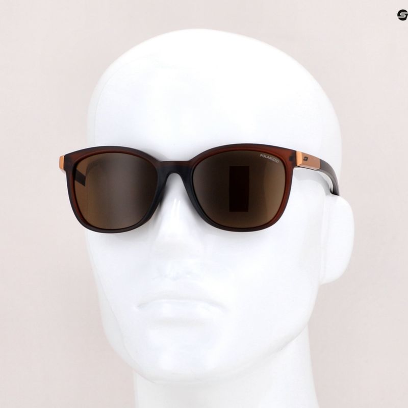Ochelari de soare pentru femei Julbo Spark Polarized 3 negru J5299051 6