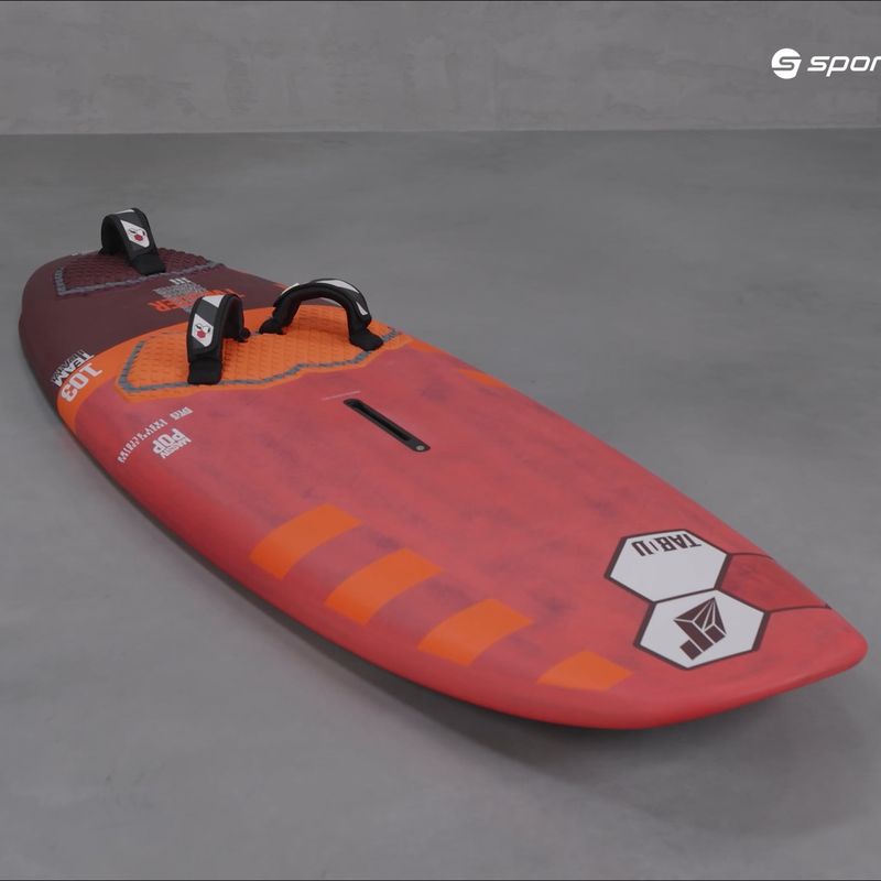 Tabou Twister roșu TAB-010322AH05 15