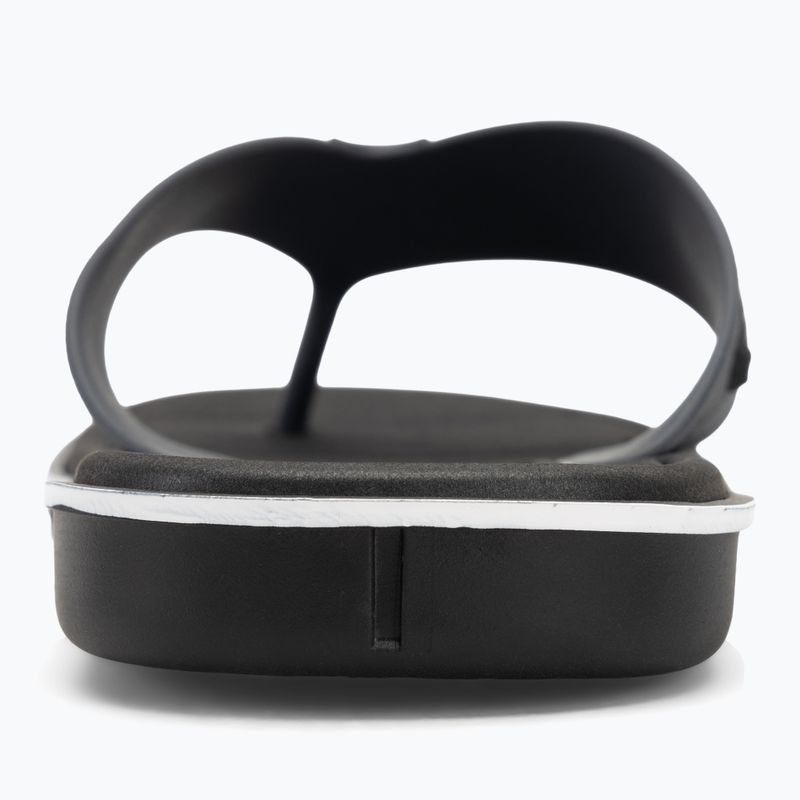 Papuci pentru bărbați RIDER Spin Thong Ad black/grey/black 6