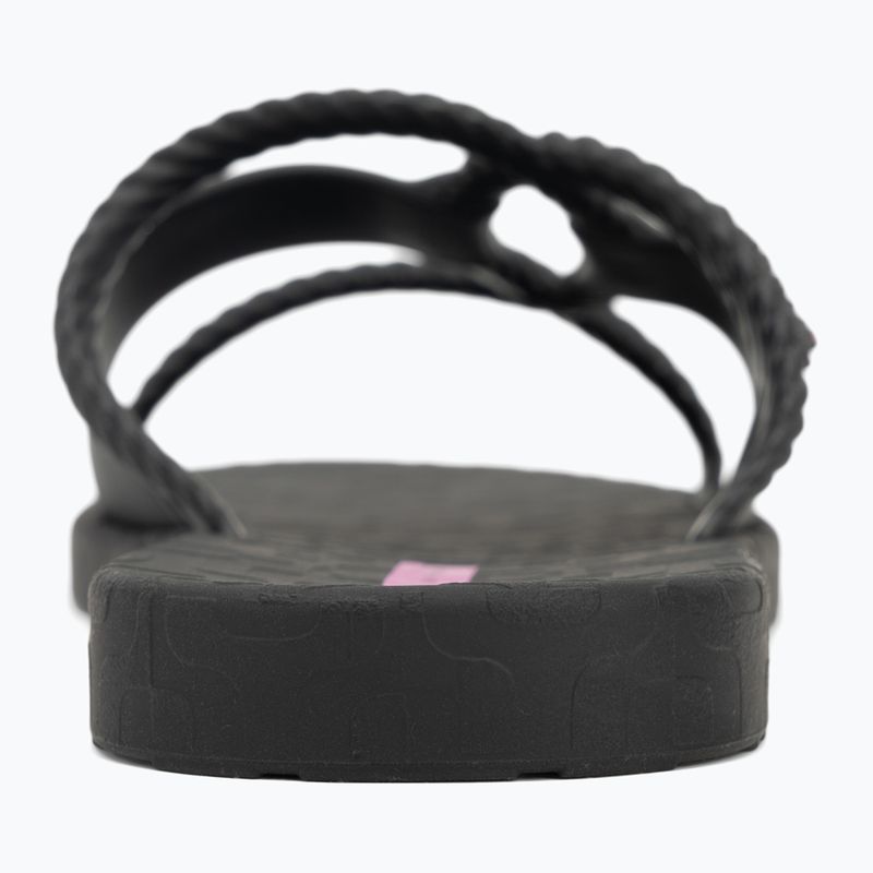 Papuci pentru femei Ipanema Diversa Slide black/lilac 6