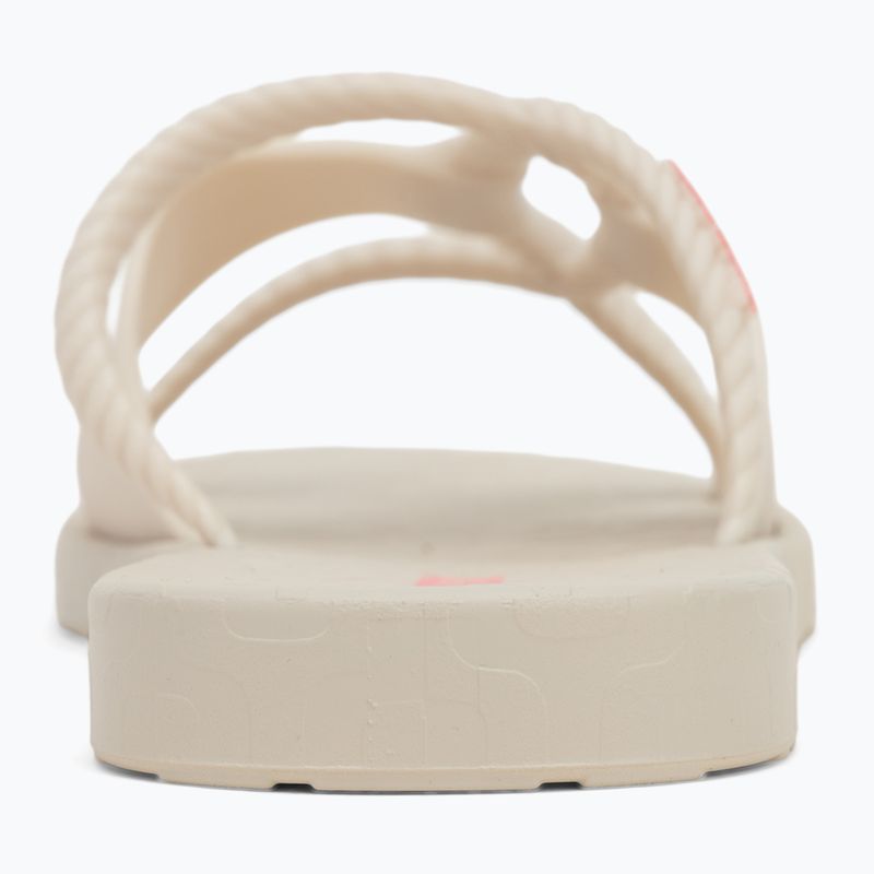 Papuci pentru femei Ipanema Diversa Slide off white/pink 6