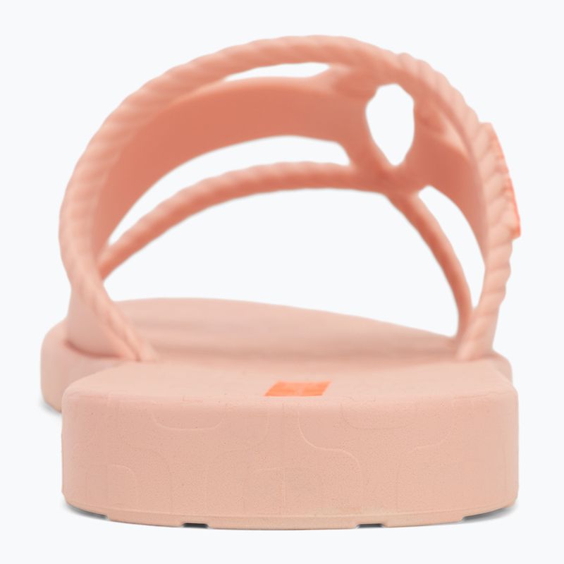 Papuci pentru femei Ipanema Diversa Slide light pink/orange 6