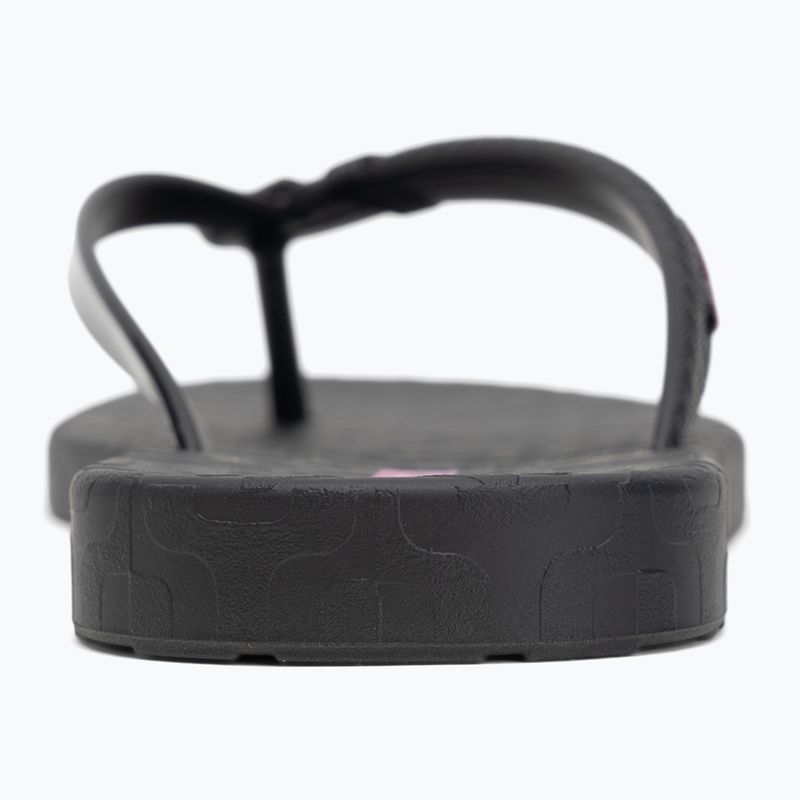 Papuci pentru femei   Ipanema Diversa black/lilac 6