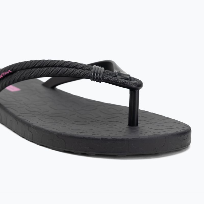 Papuci pentru femei   Ipanema Diversa black/lilac 7