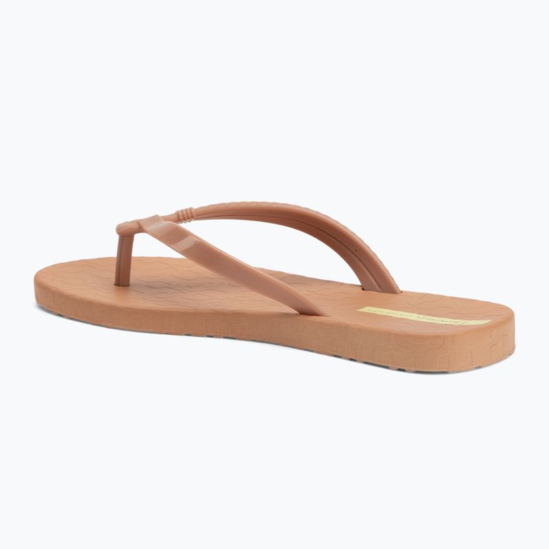 Papuci pentru femei   Ipanema Diversa nude/yellow 3